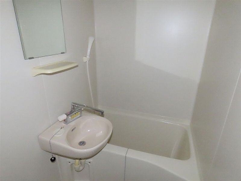 leopalace Pleasant Miya 욕실