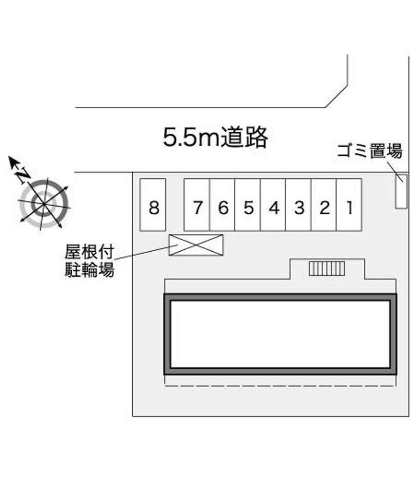 配置図