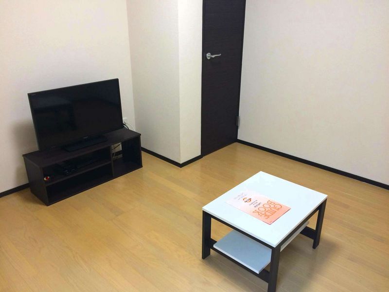 クレイノ戸越銀座 居間