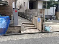 レオネクスト萩原 エントランス