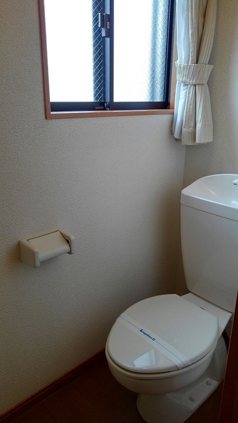 レオパレス山脇 トイレ