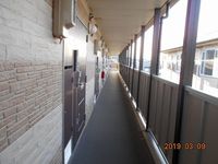 レオパレス松岡Ｂ 共用部分