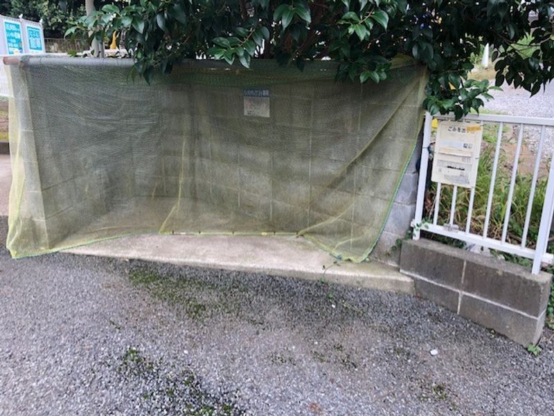 レオパレスカワシマ 共用部分