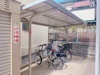 レオパレスパーク 共用部分