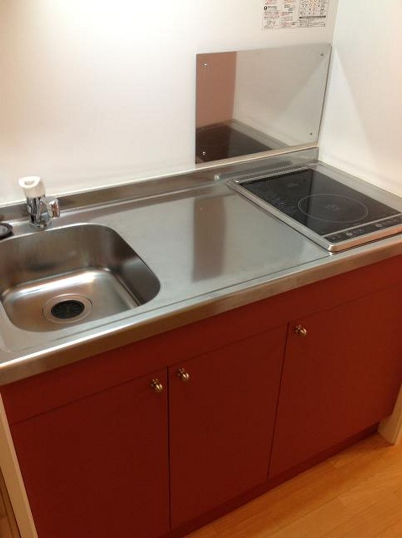 leopalace Lake Side Musashi Urawa 주방