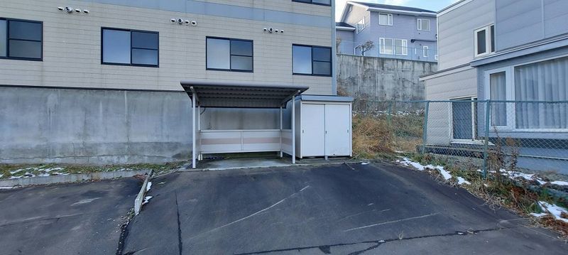 レオパレスルフラン 共用部分