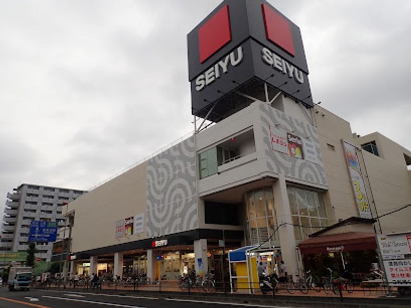 クレイノラギ　下落合 周辺環境