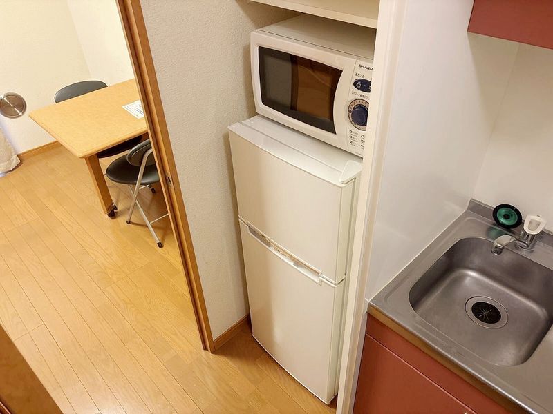 レオパレスフィールド　Ⅰ その他設備