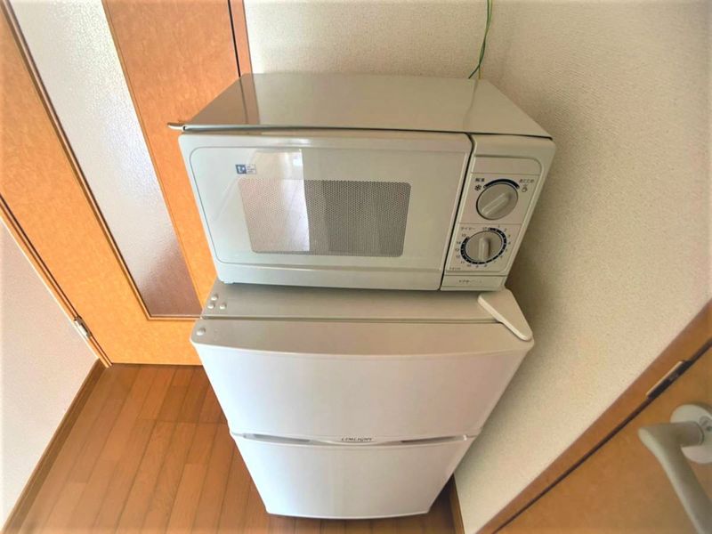 レオパレスクラージュ下福元 その他設備
