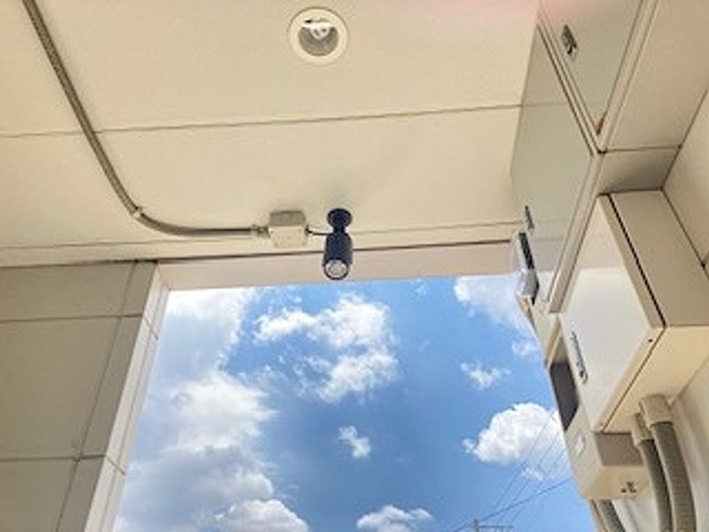 レオパレス三番町 セキュリティ
