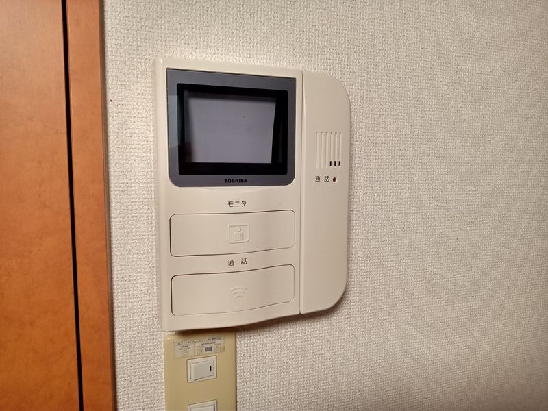 レオパレスＷｅｓｔⅡ セキュリティ