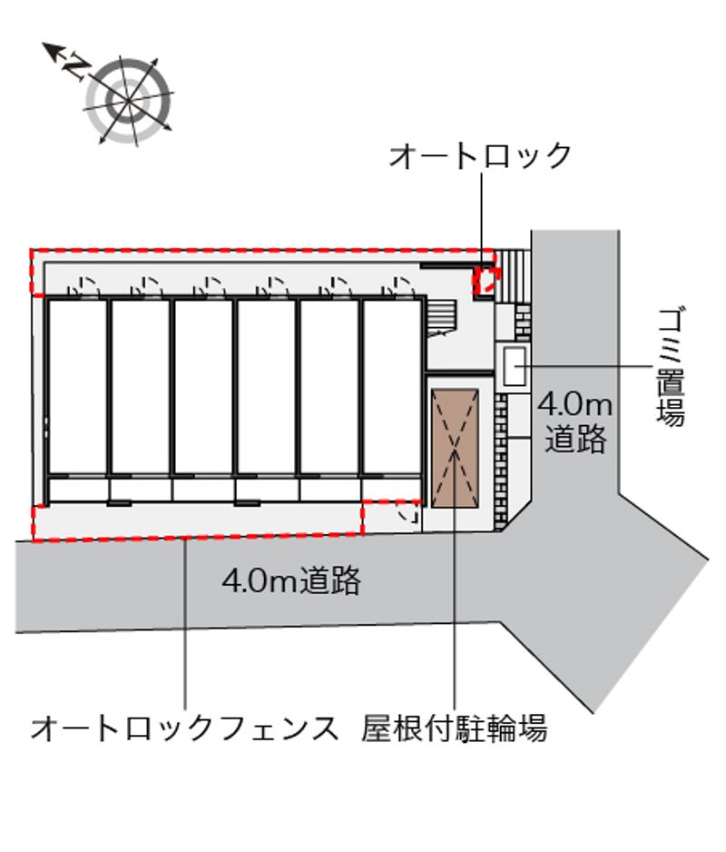 配置図