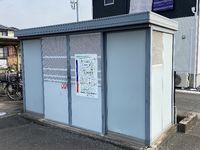 レオパレス南連島 共用部分