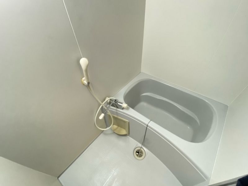 レオパレス臼倉 風呂