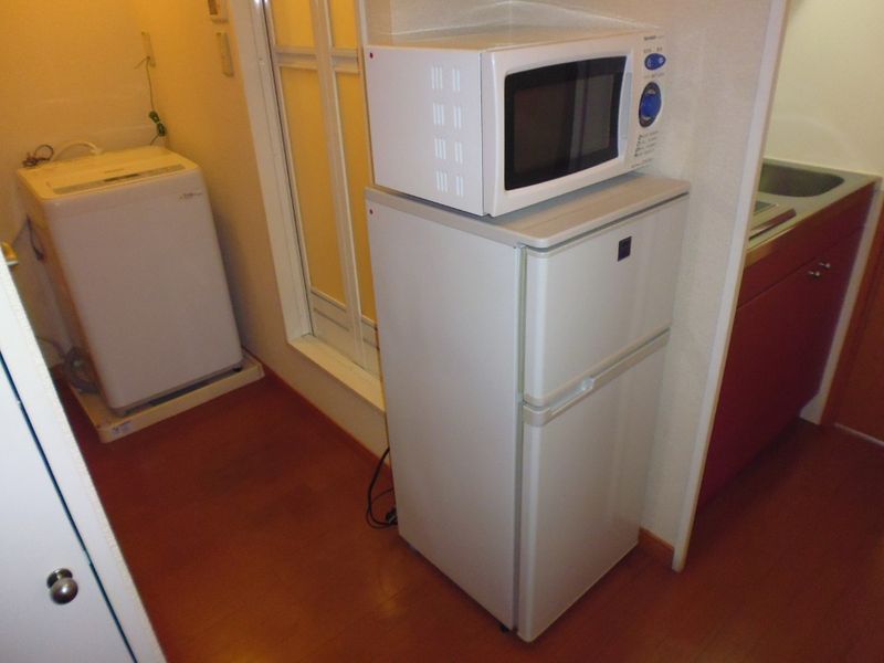 レオパレス冨士 その他
