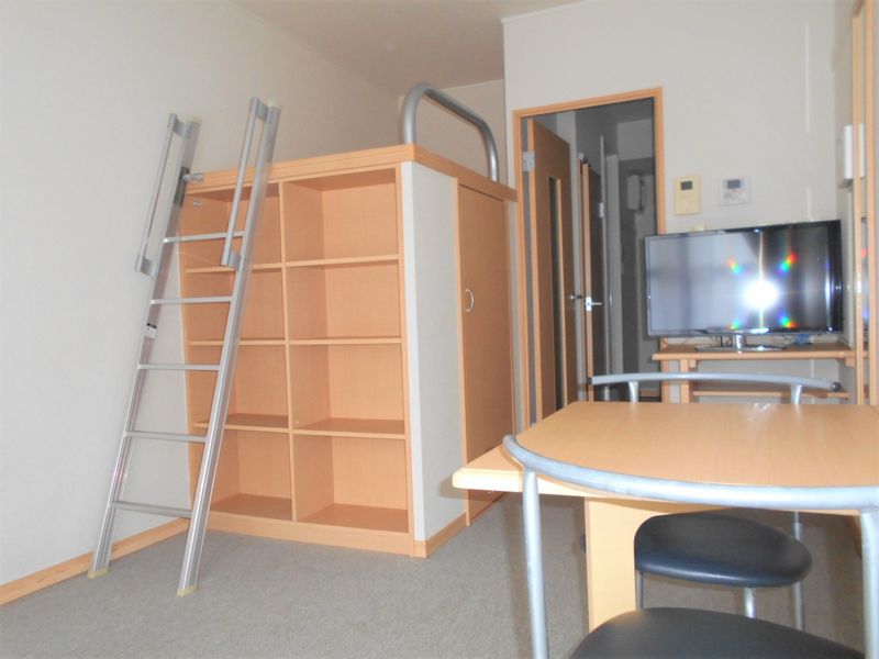 leopalace Soleil III Phòng khách