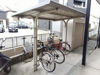 レオパレスカルカソンヌ 共用部分