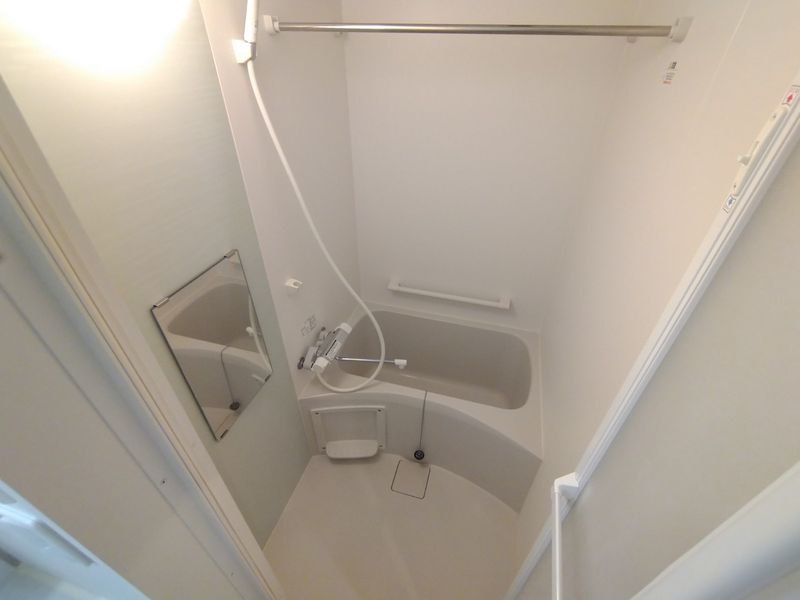 クレイノオトーニョ 風呂