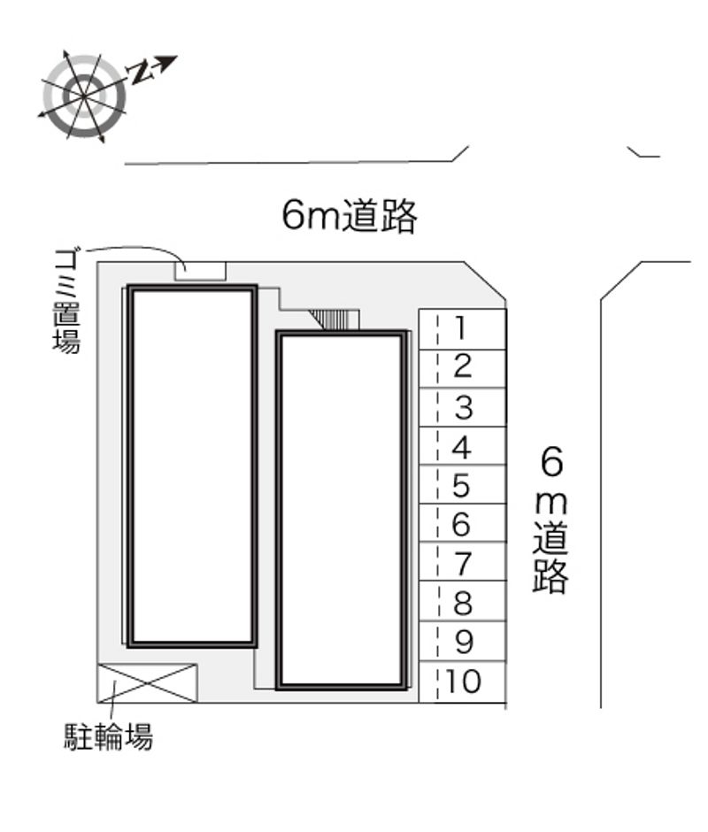 配置図