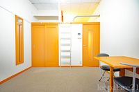 レオパレスさざなみ 居間
