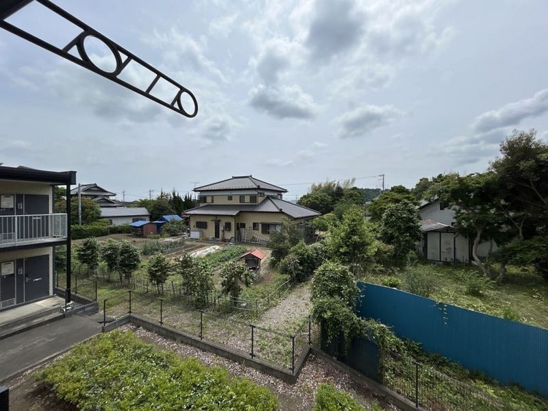 レオパレスＹＯＫＯＳＵＫＡ 眺望