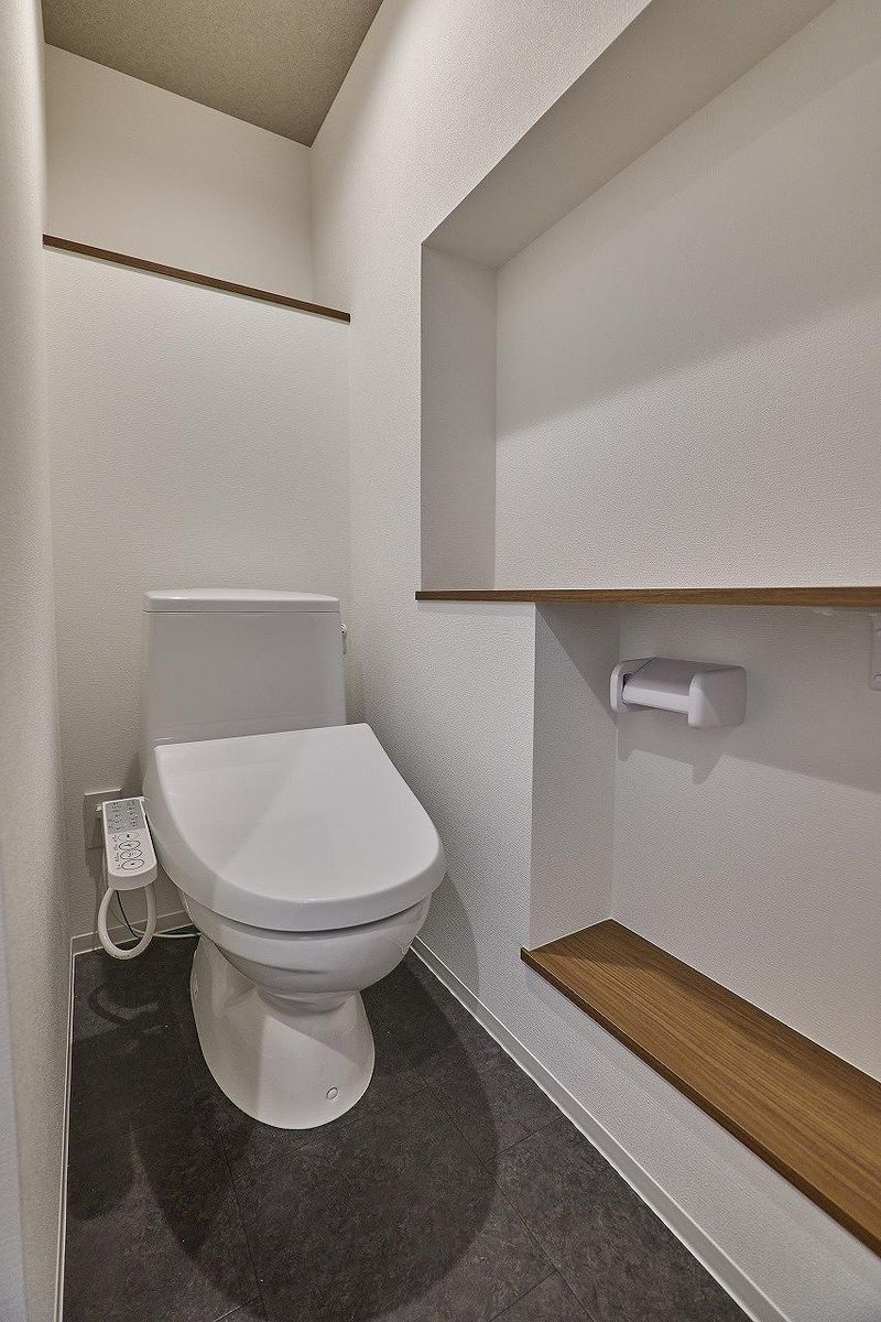 ArLk Kamiishikawa 화장실