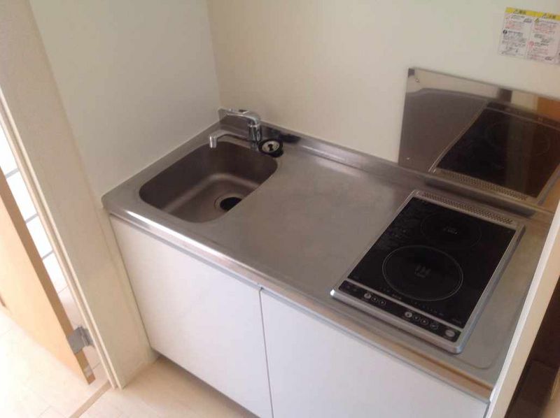 CLEINO Kurihama KEI 주방