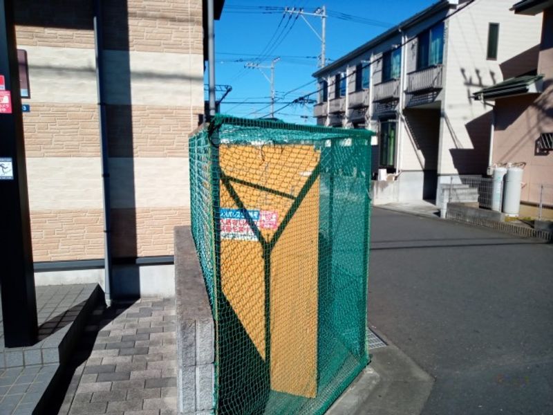 レオパレス向川Ⅳ 共用部分