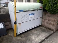 レオパレスあるかんしぇる 共用部分