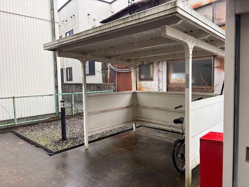 leopalace Yukihyo 공용 부분