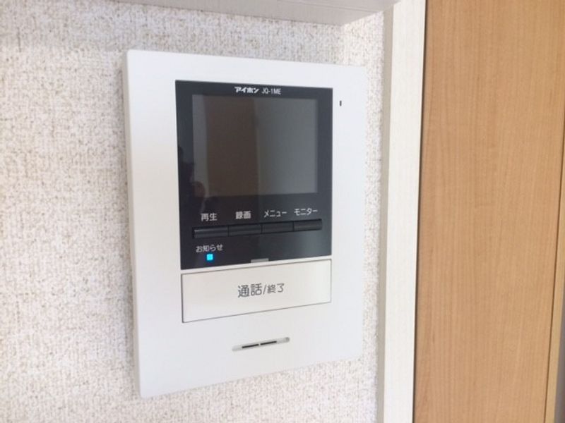 クレイノシャルム セキュリティ