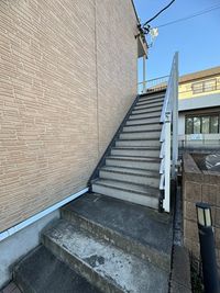 レオパレス金森 共用部分