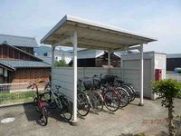 レオパレスアネックス　ノア 共用部分