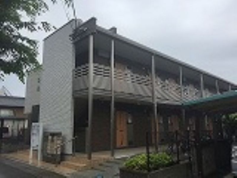 ミランダ三福Ⅲ 外観