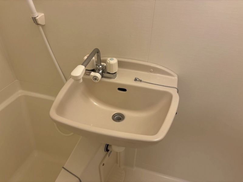 レオパレス関口 洗面台