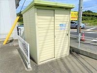 レオパレスＭ． 共用部分