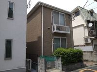 レオパレスベール 共用部分