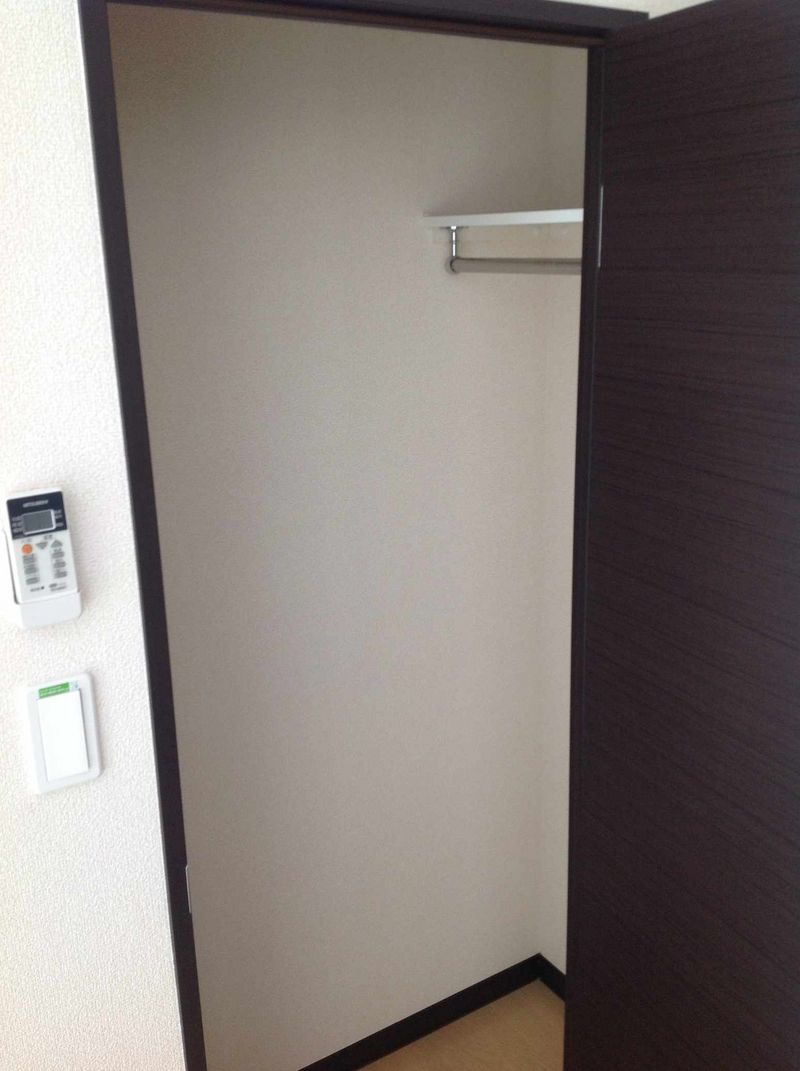 レオネクスト夢パレス 収納
