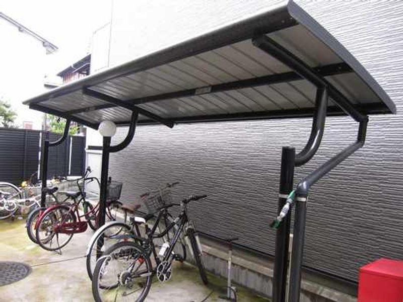 レオパレス湘南 共用部分
