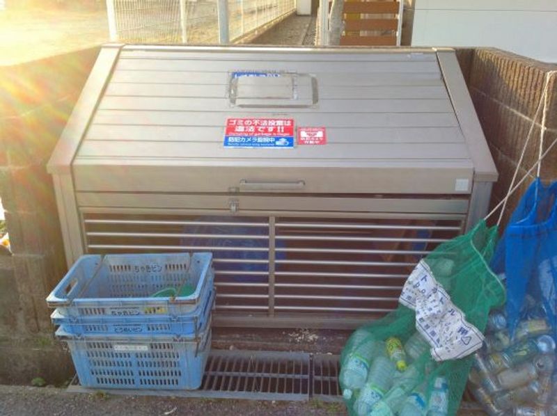 レオパレスヤチヨ 共用部分