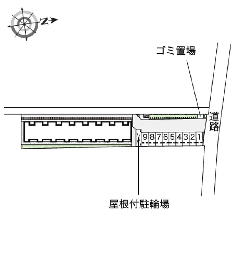 配置図