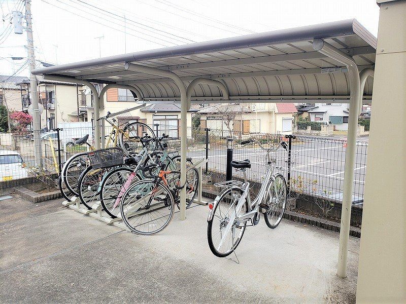 レオネクストソレイユ 共用部分
