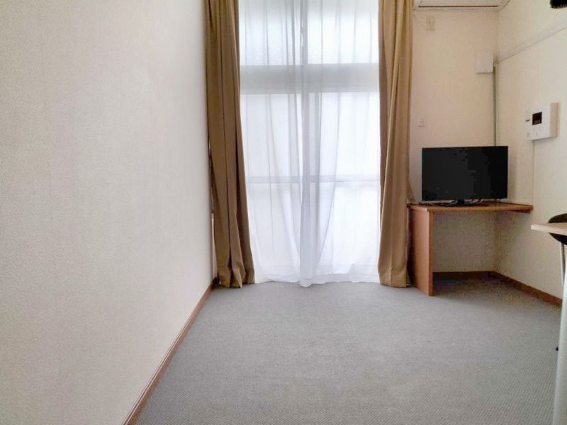 leopalace Shimizu II 客厅