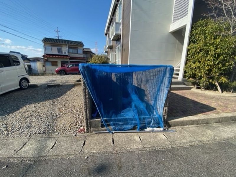 レオパレスリュ　ビーチ 共用部分