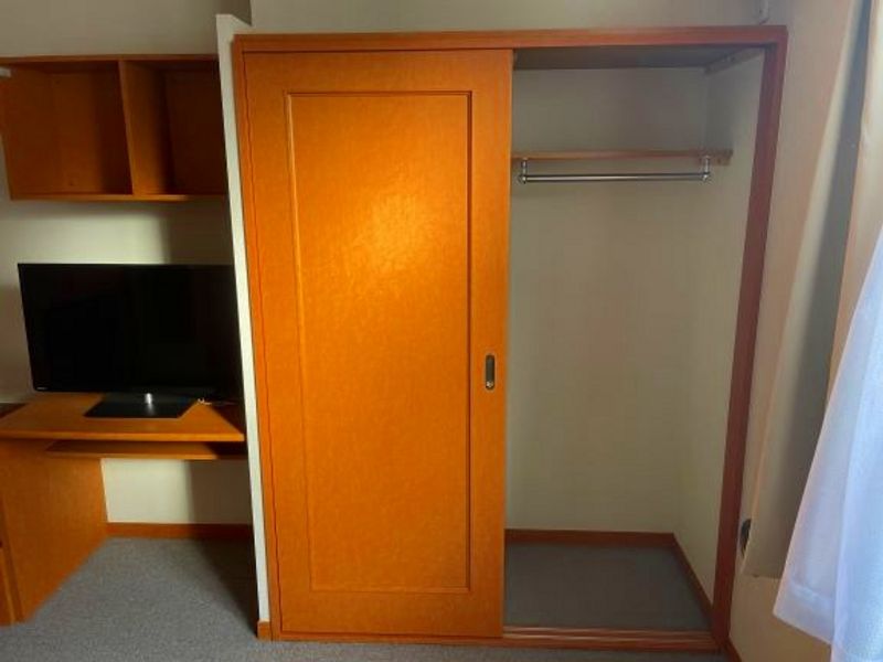 レオパレスクレインヒルズ 収納