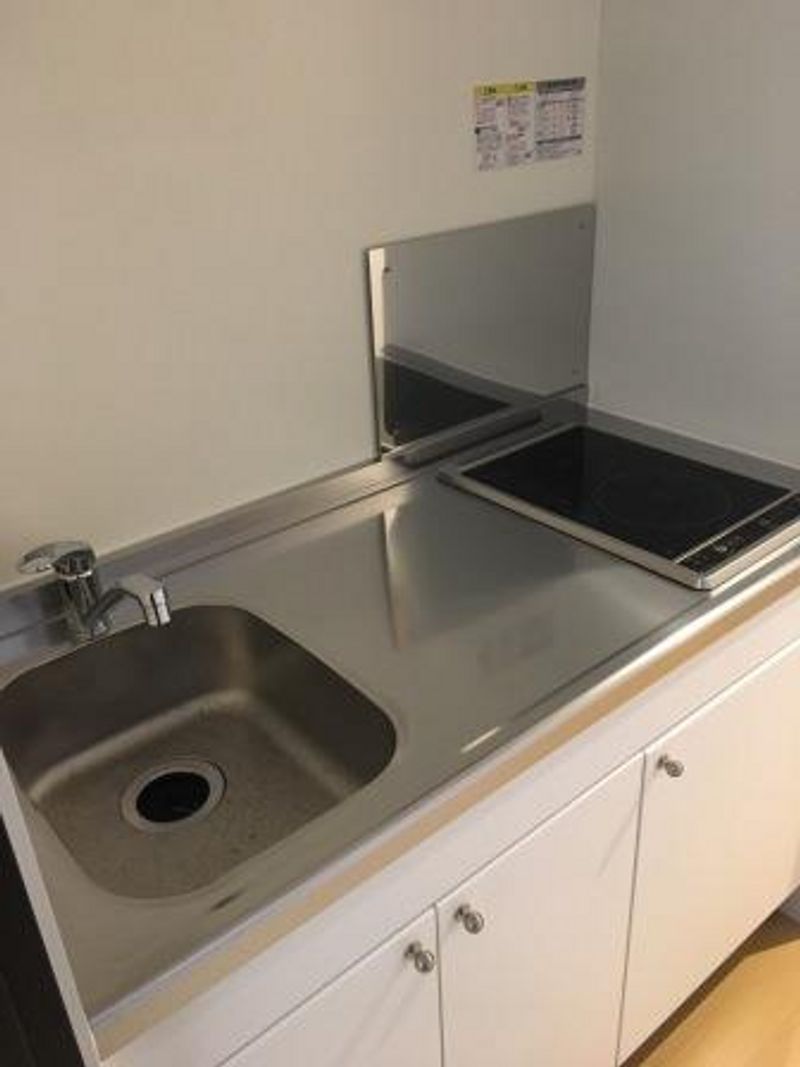 クレイノボヌール キッチン