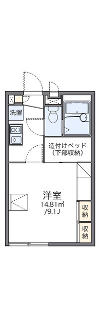 25661 Floorplan