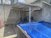 レオパレスロンシャンハイツ 共用部分