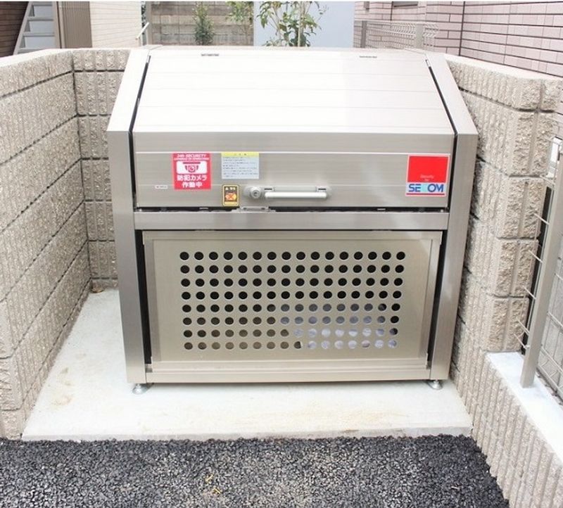 ミランダトレ　ラディーチェ 共用部分