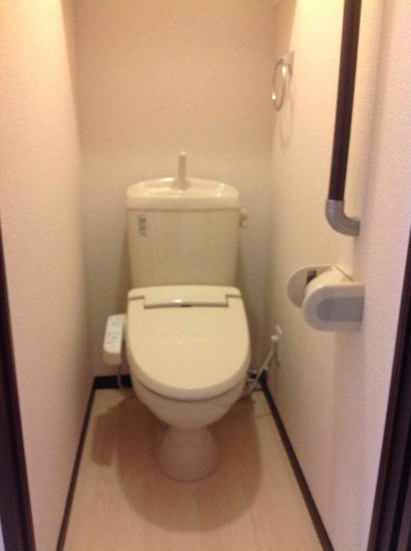 LEONEXT Noir Kugahara 卫生间